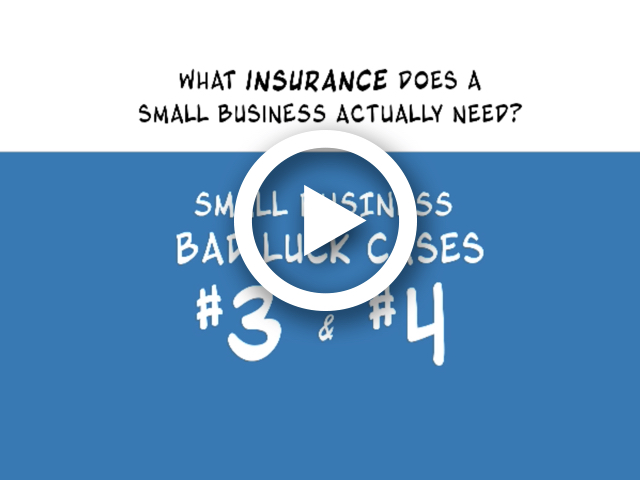 Business Insurance Coverages – Cases #3 and #4 – Kenner LA